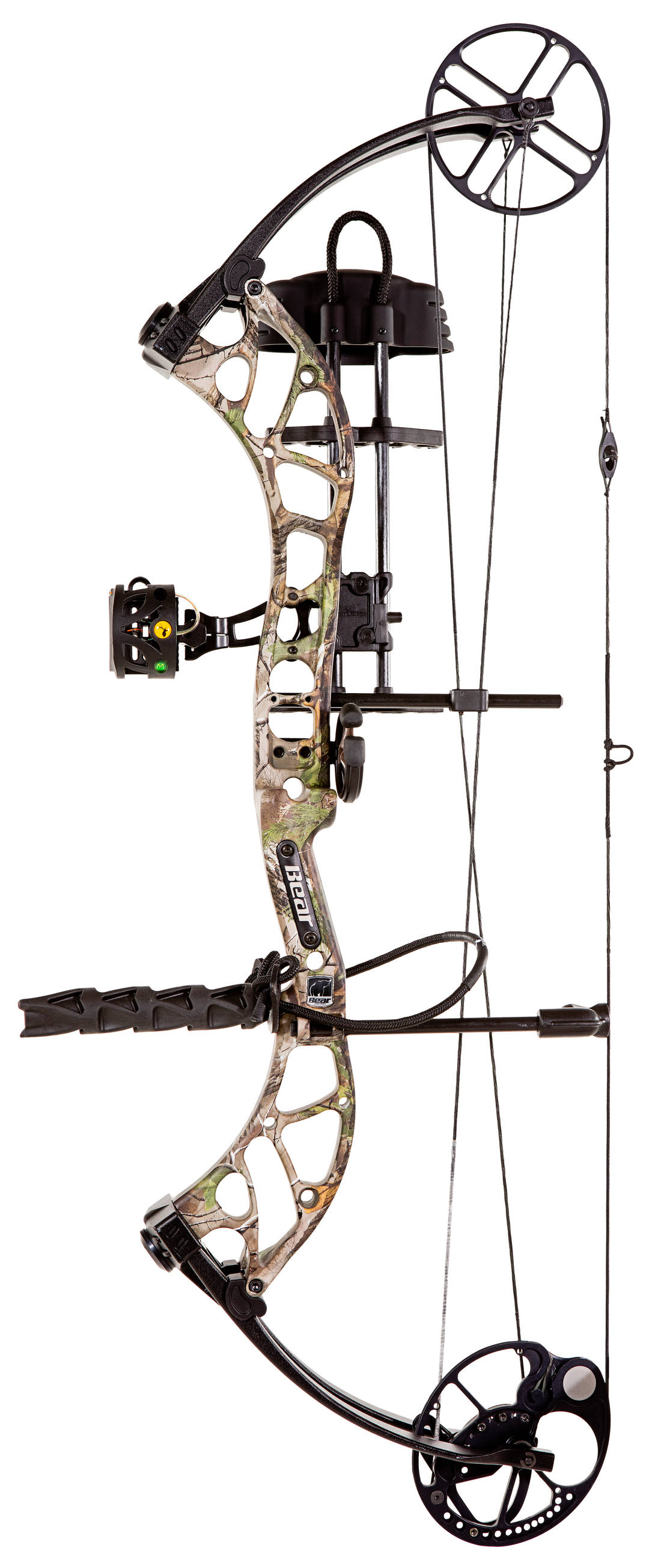 Bear Wild RTH - Realtree Xtra