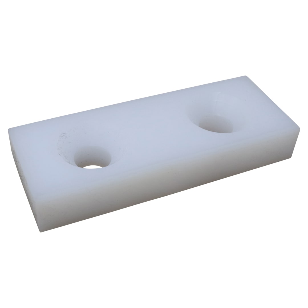 Wastebuilt® Replacement for Labrie 4" Plastic Bar
