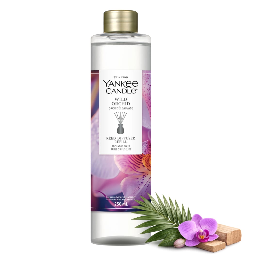 HF-YC REED REFILL WLD ORCH YCE