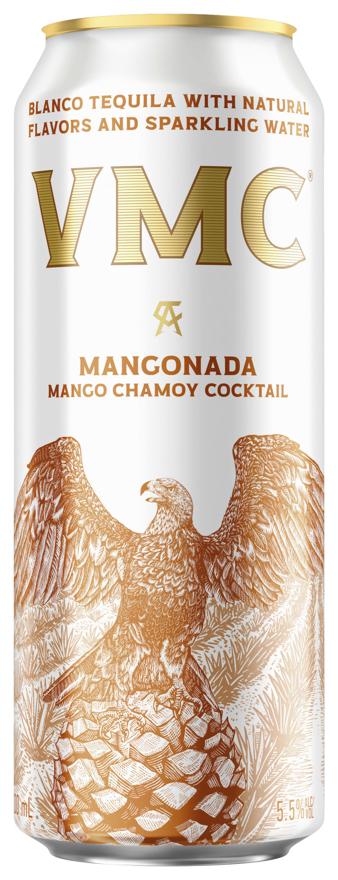 VMC Mangonada Tequila Cocktail 700ml Can
