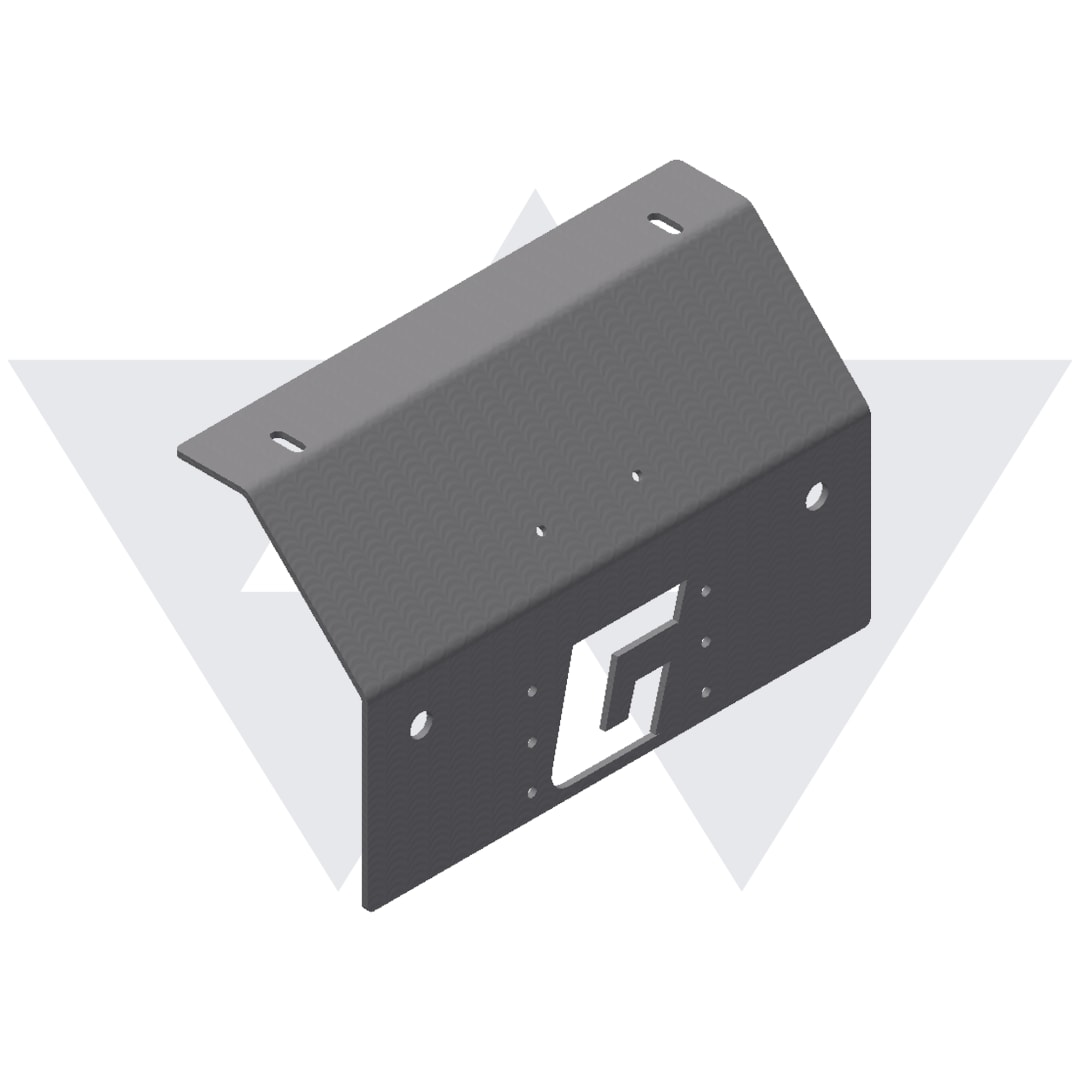 Galbreath™ Plate 1/2 X 30 X 42 for Rear Apron