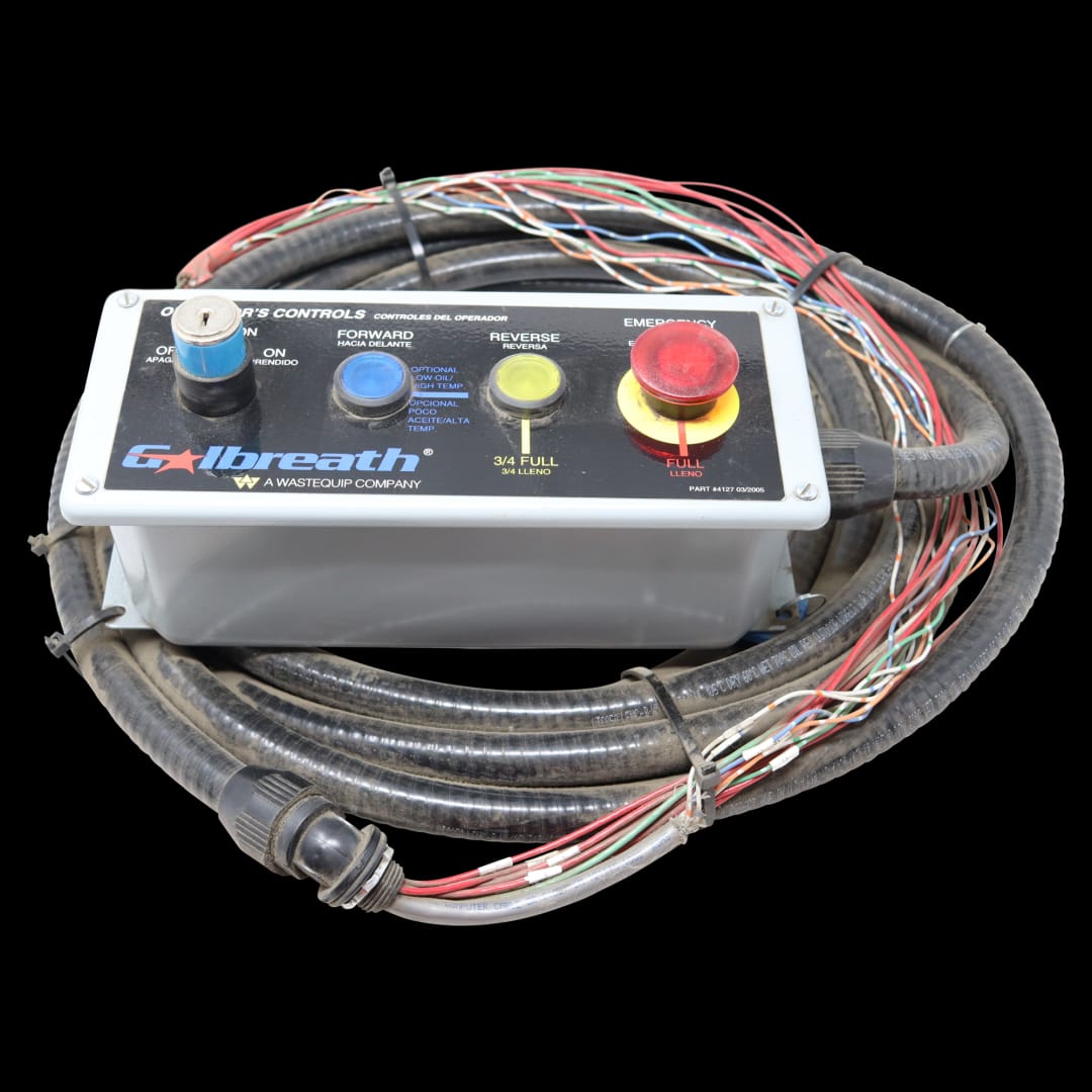 Galbreath™ Pendant Assembly Solid State