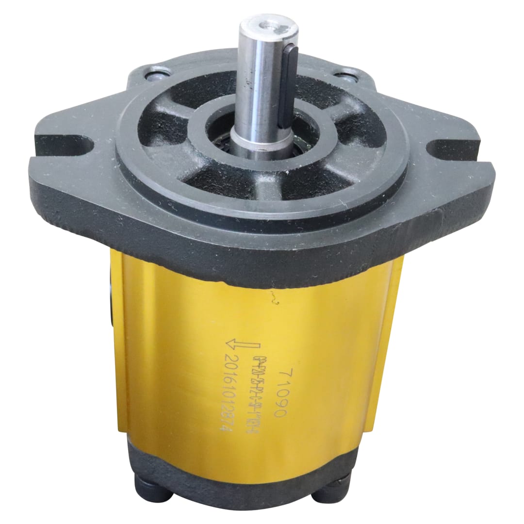 Wastebuilt® Replacement for BALER Pump for 602001 Motor 605746