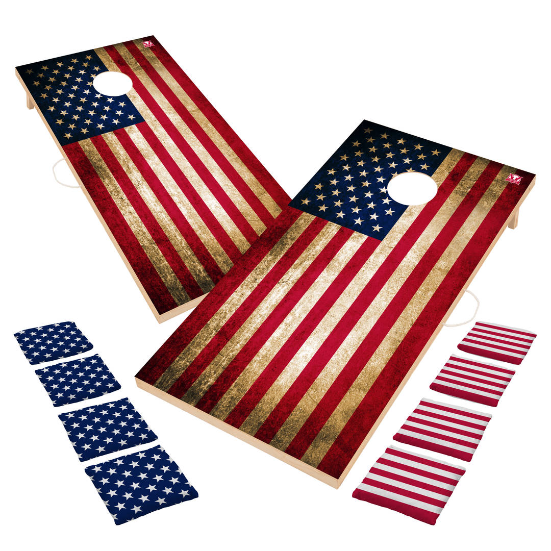 Victory Tailgate USA | 2x4 Sol