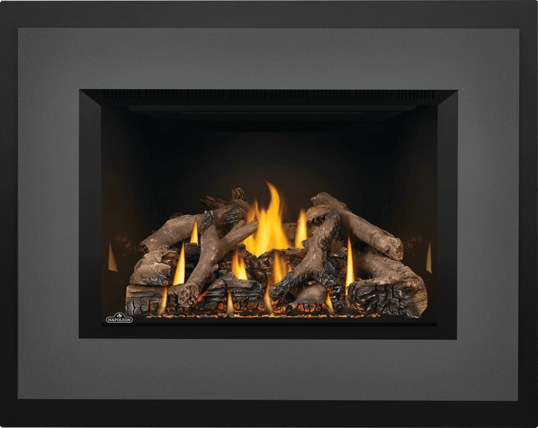 Oakville™ X4 Gas Fireplace Insert, Natural Gas, Electronic Ignition
