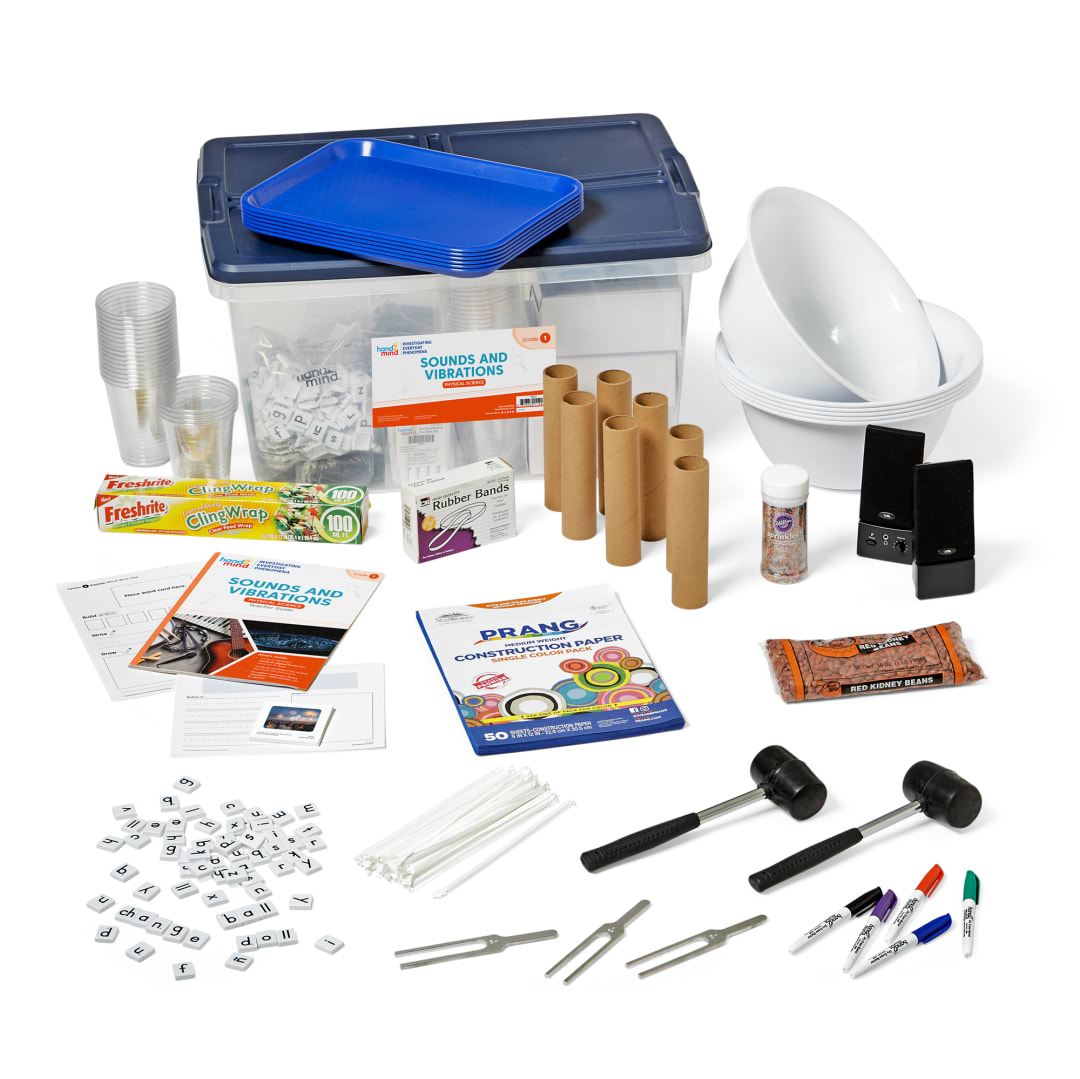 INVESTIGATING EVERYDAY PHENOMENA. PS. GR1