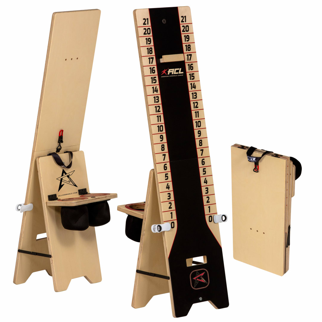 AllCornhole Portable Score Sta