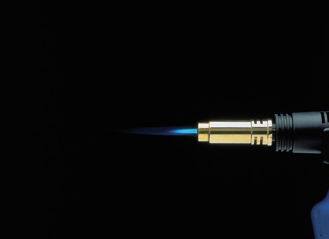 BLOWLAMP X 1650 SUPER PENCIL FLAME BURN
