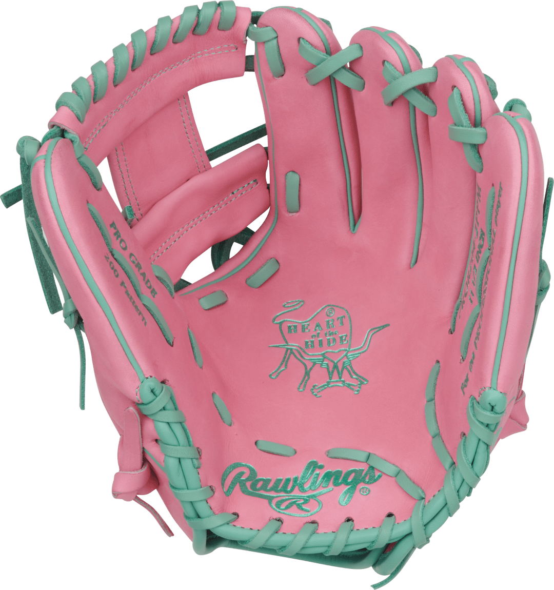Rawlings Heart of the Hide Vibrant Series Glove | 11.5-in | RHT