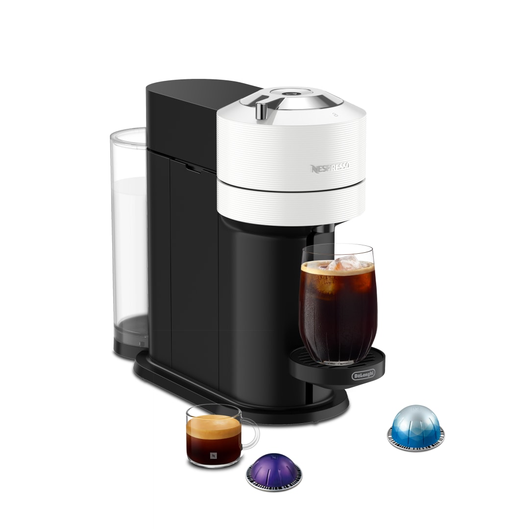 Nespresso Vertuo Next Coffee and Espresso Maker by De'Longhi