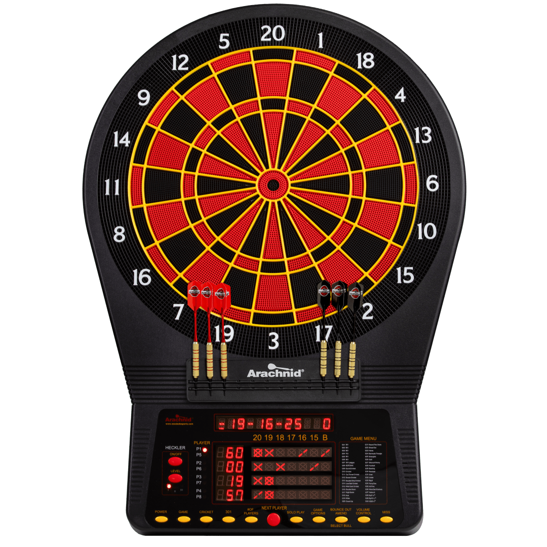 Arachnid Cricket Pro 800 Elect