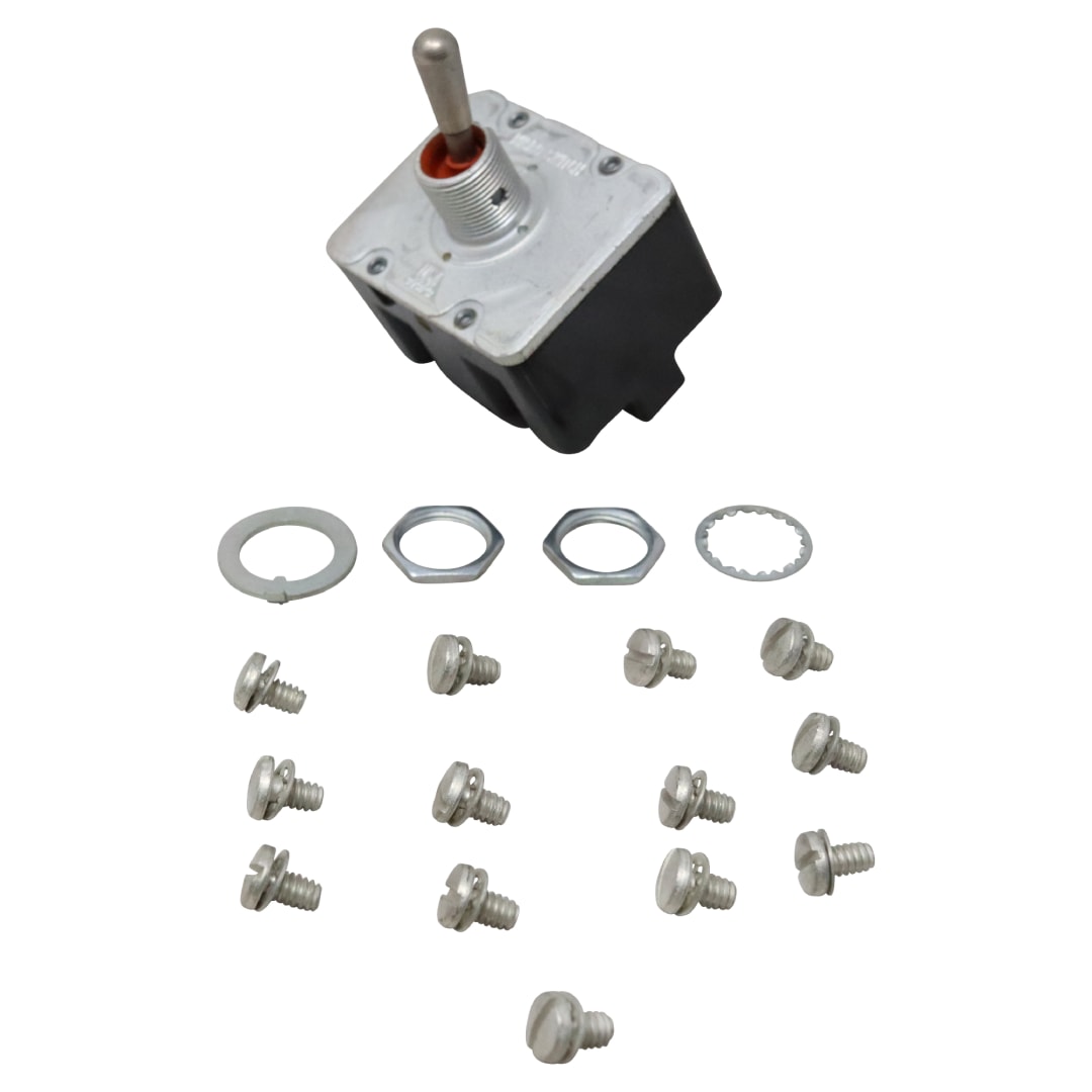 Wastebuilt® Replacement for Labrie 4-Way 12 Pin Switch