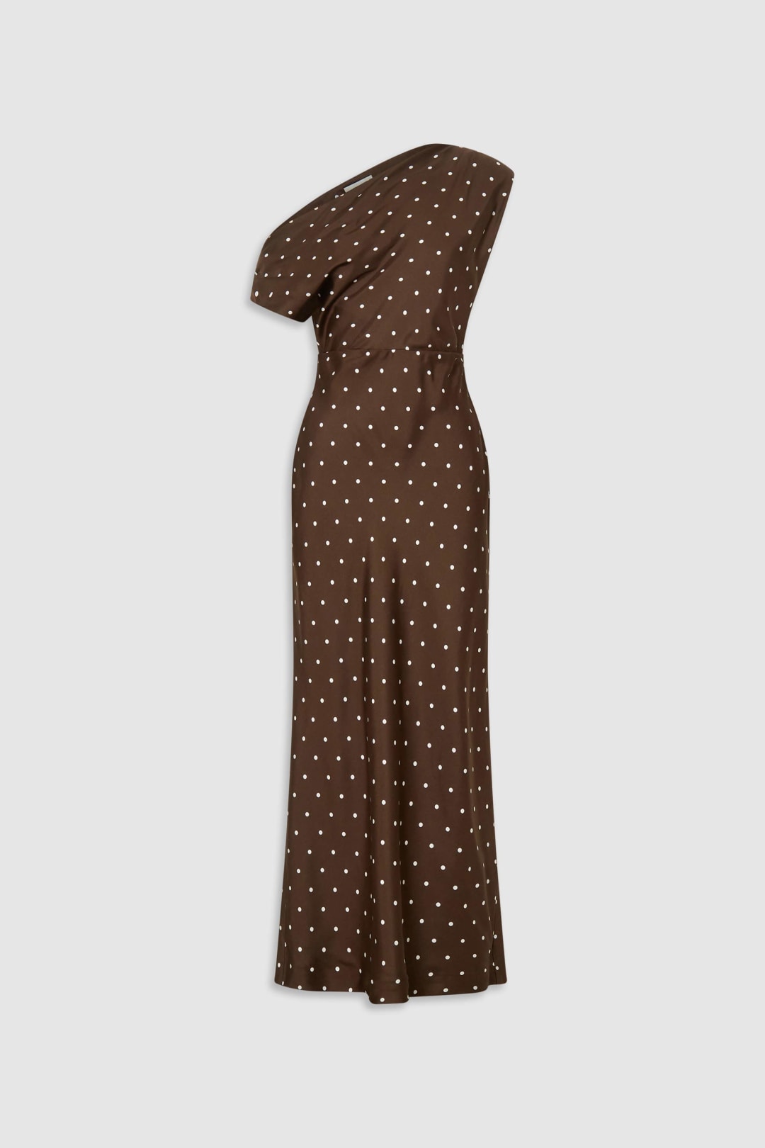 Graphic Spot Dress