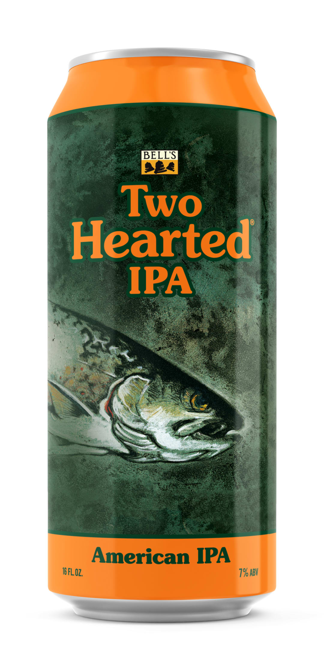 Two Hearted IPA Beer, 16 fl oz Can
