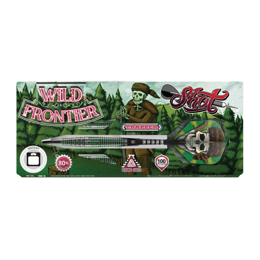 WILD FRONTIER TRAPPER-STEEL TU