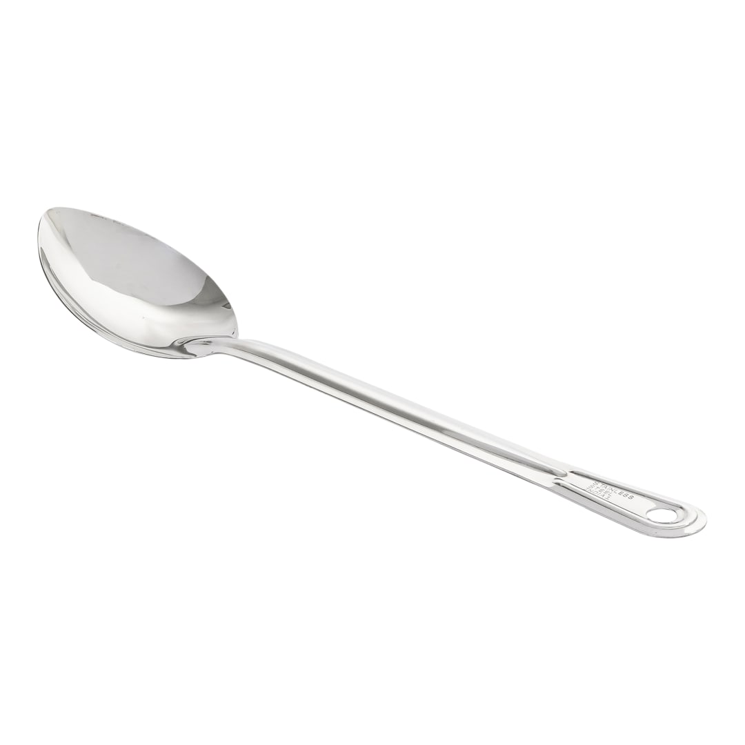 DSO-13 - SPOON SOLID S/S 13"