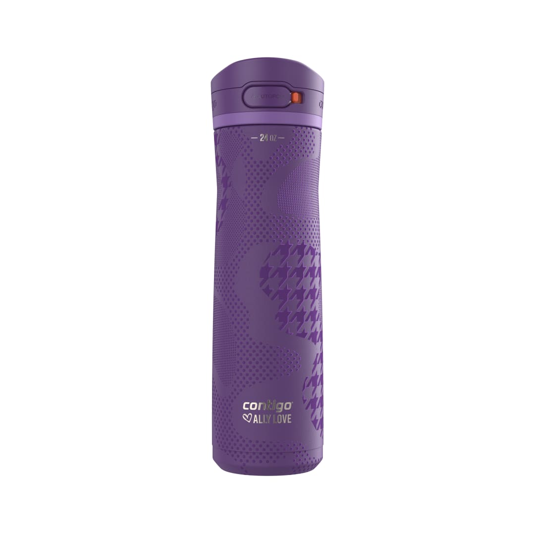 Contigo® Jackson Chill 2.0 Stainless Steel Water Bottle with AUTOPOP®  Lid, 24oz