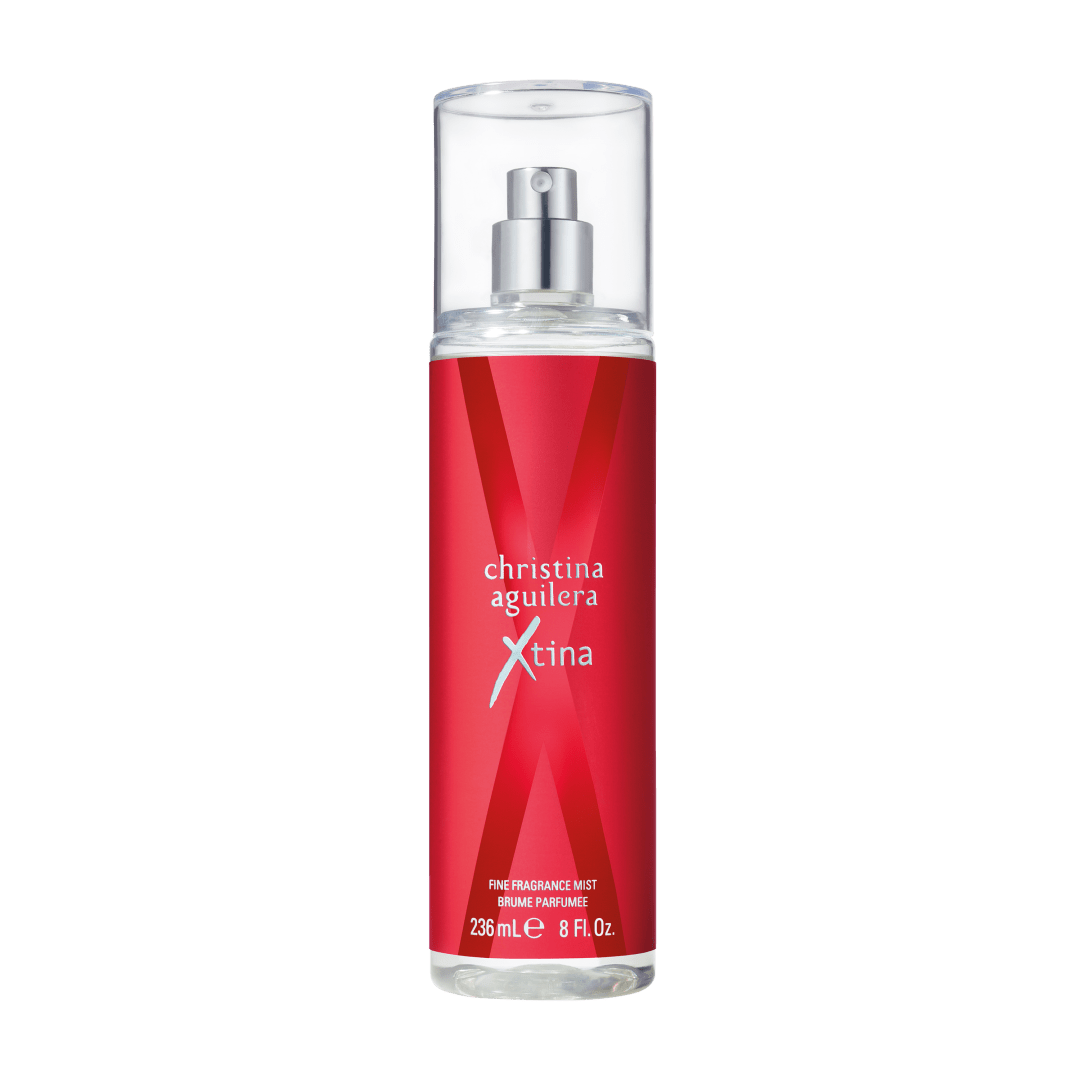 Christina Aguilera Xtina Fine Fragrance Mist, 236ml