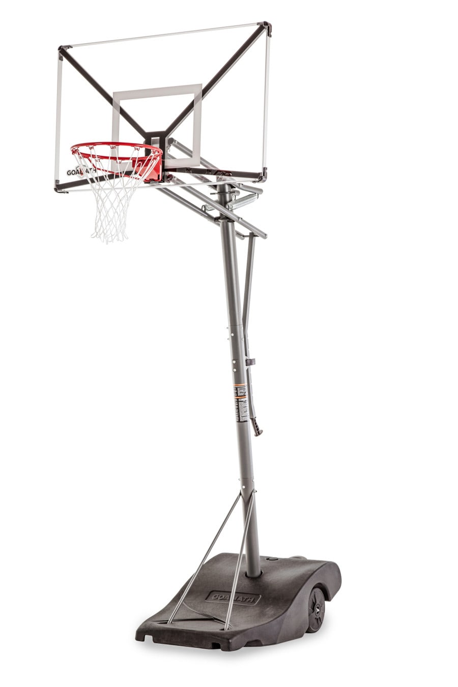 Goaliath GoTek 54" Portable Ba