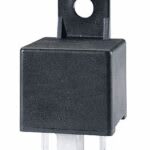 Hella Micro Plug Relay
