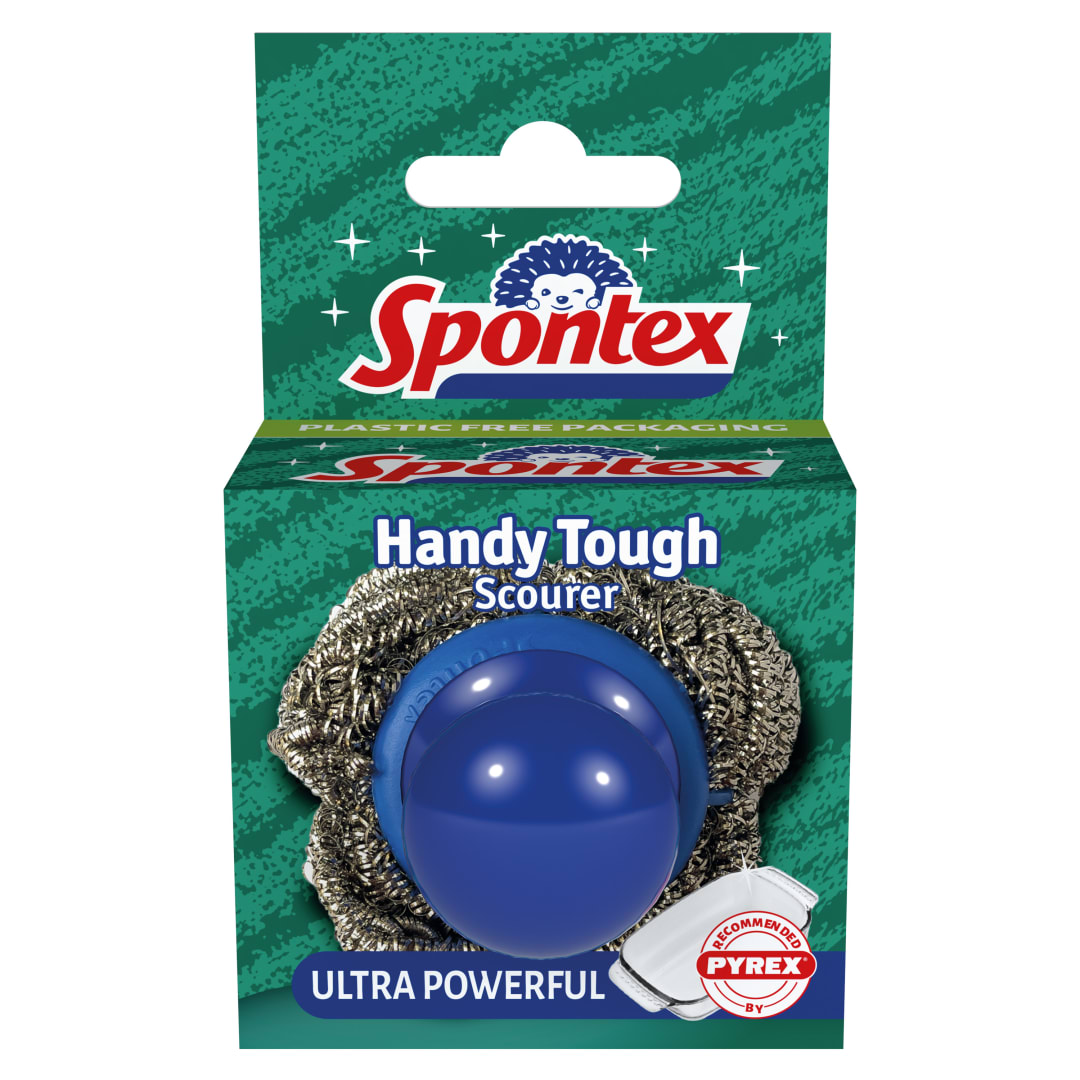 HANDY TOUGH SCOURER *12