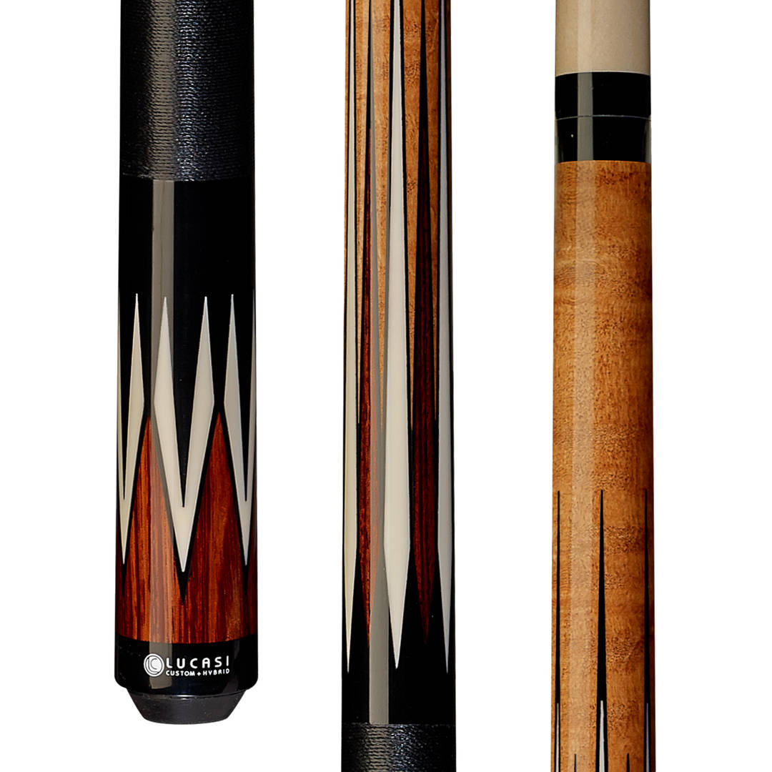 LZC37 Lucasi Custom Pool Cue