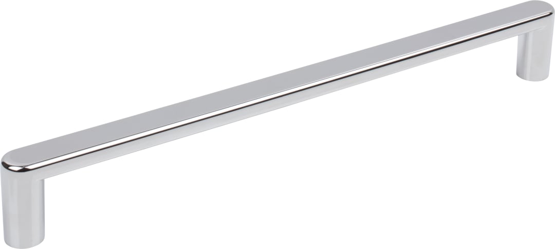 12" Center-to-Center Polished Chrome Gibson Appliance Handle