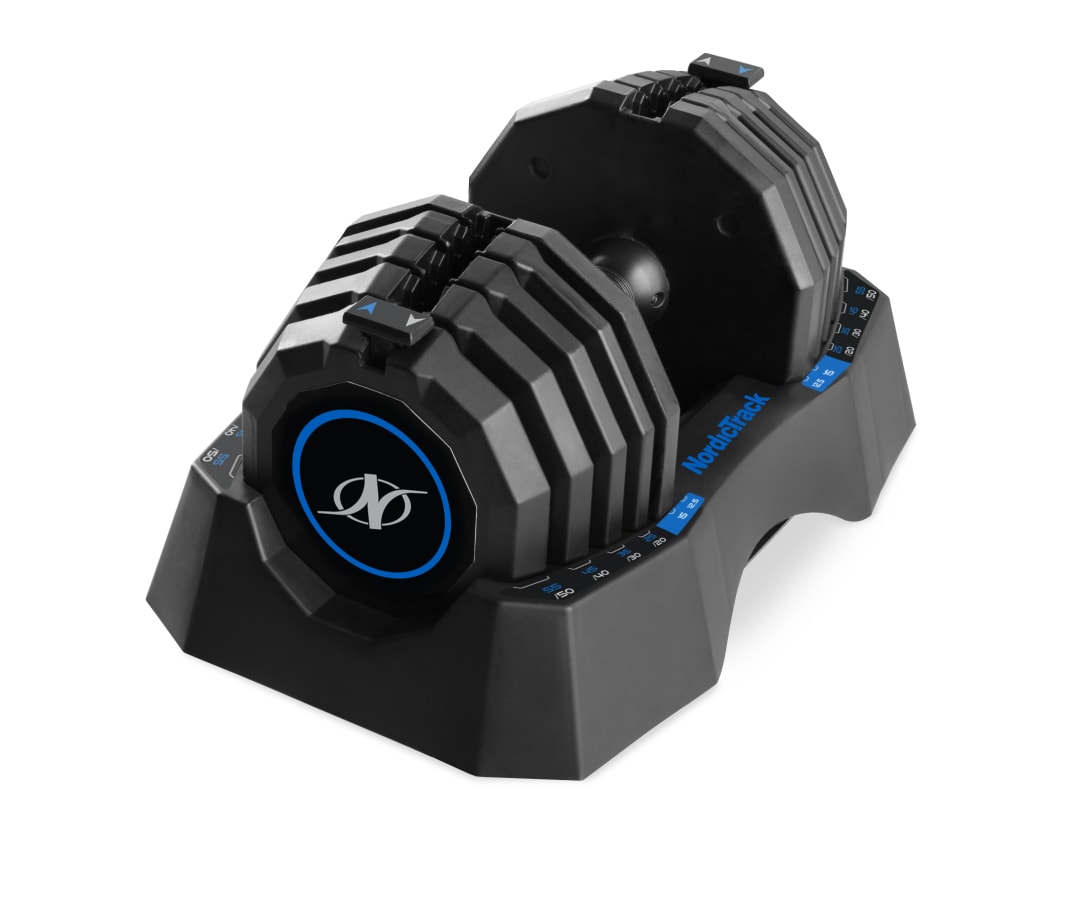 50 Lb. Adjustable Dumbbell