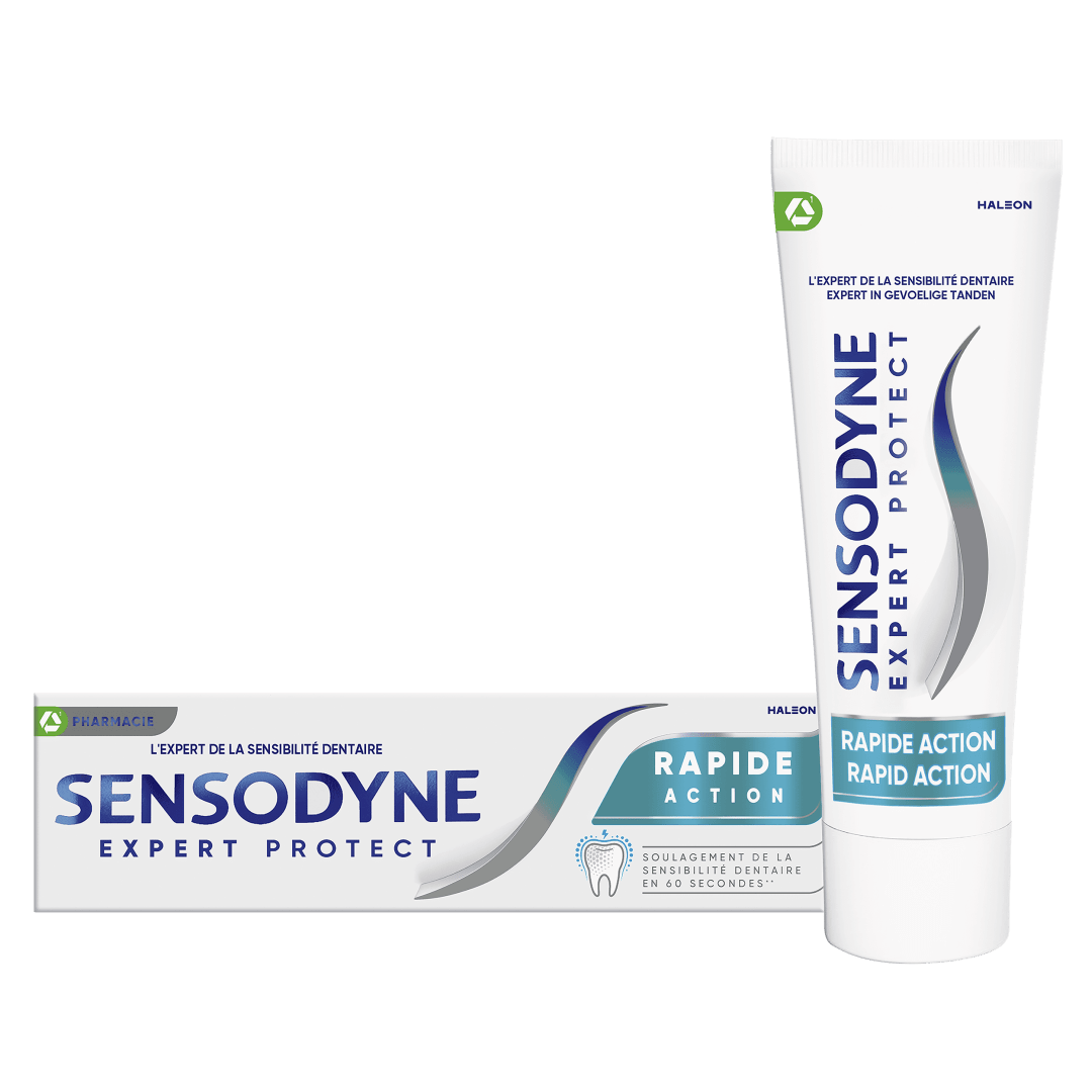 Sensodyne Expert Protect Rapid Action75ml