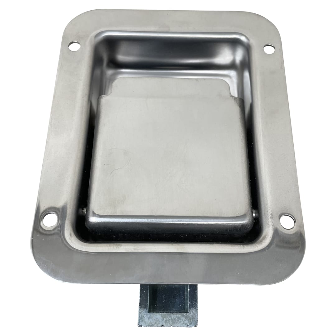 Wastebuilt® Replacement for Paddle Latch/No Lock