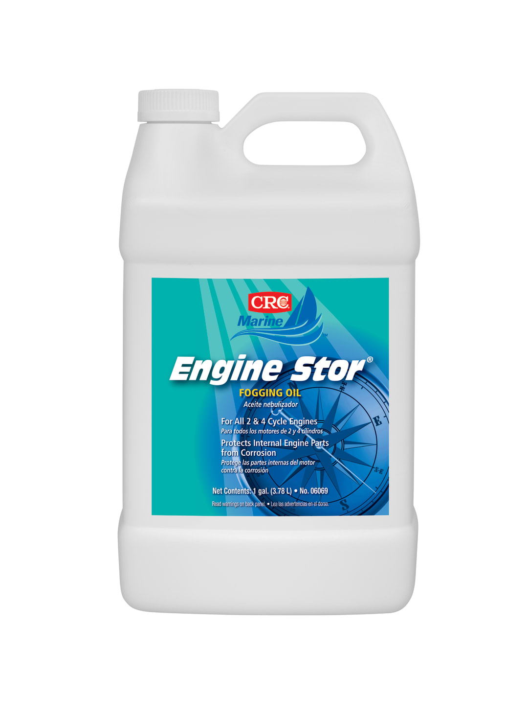 CRC Engine Stor Fogging Oil 1X1GL