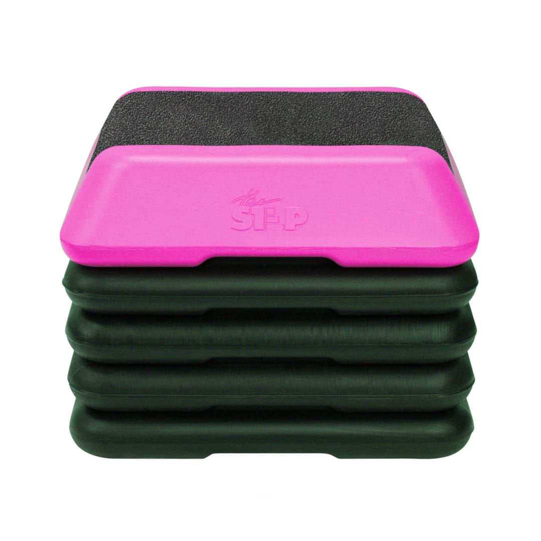 The Step High Step Platform wi