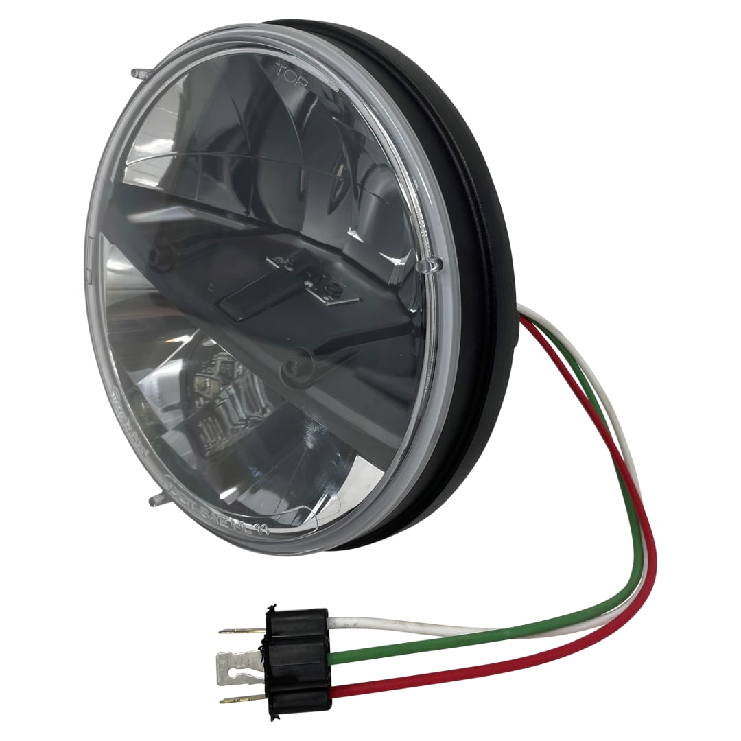 Truck-Lite 7" Round Led Reflector Headlamp 12-24V