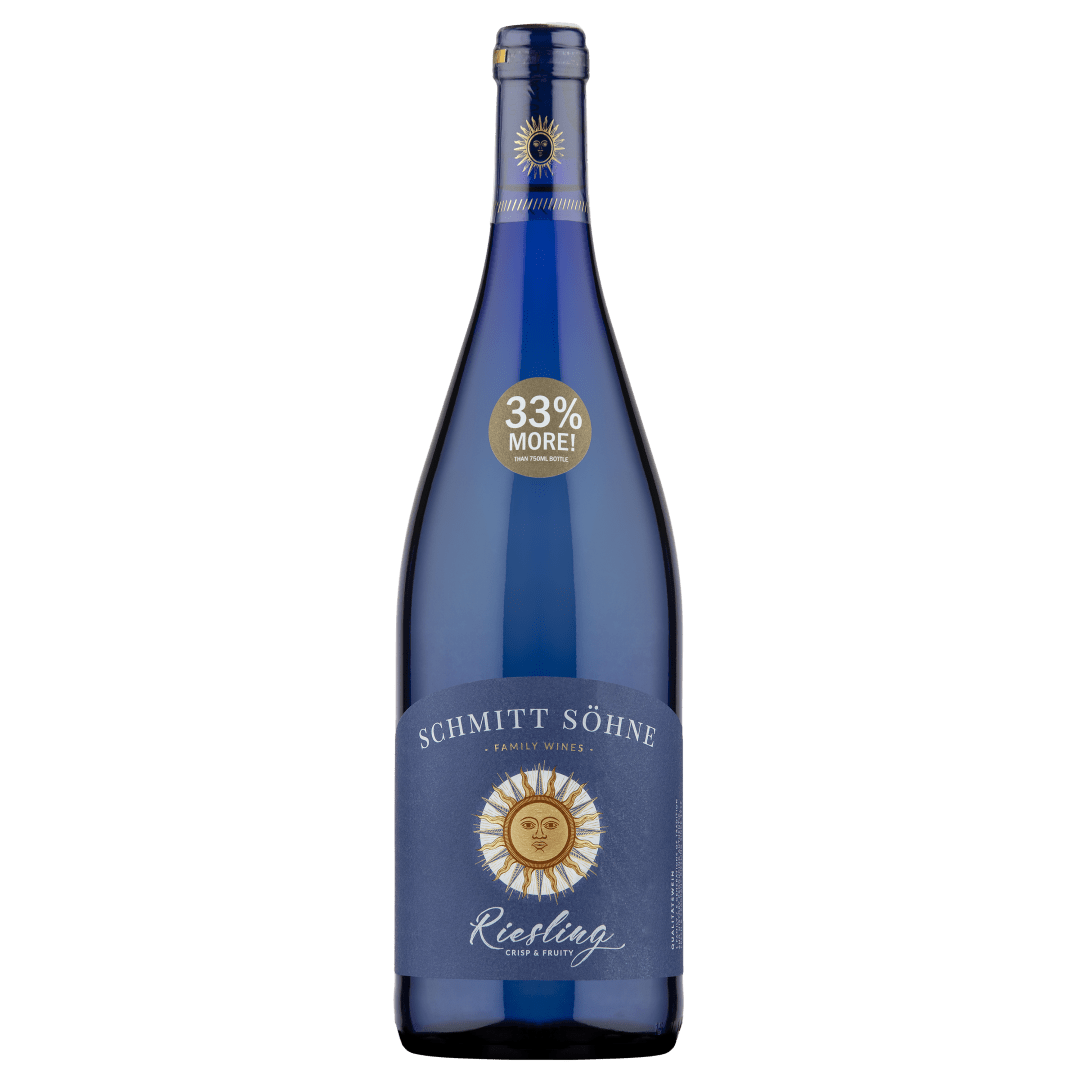 Schmitt Sohne Riesling Qba White Wine, Germany, 1.5L, 10% ABV