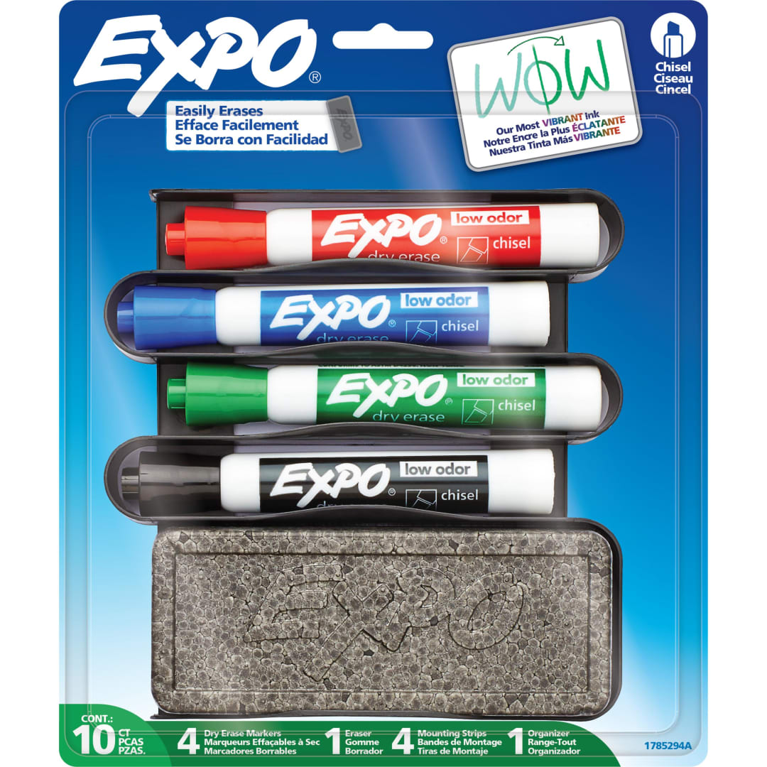 EXPO DE LO CHISEL 5CT ASST CADDY