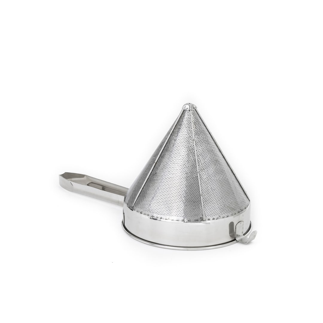 CAP-10F - CHINA CAP S/S 10" FINE