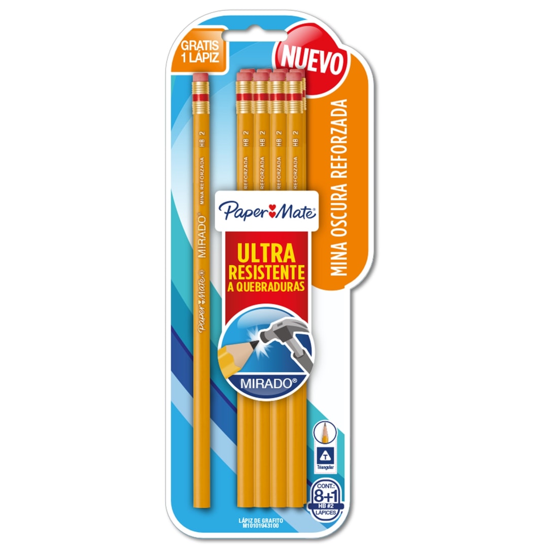 PM MIRADO TRI #2 8+1 CARD