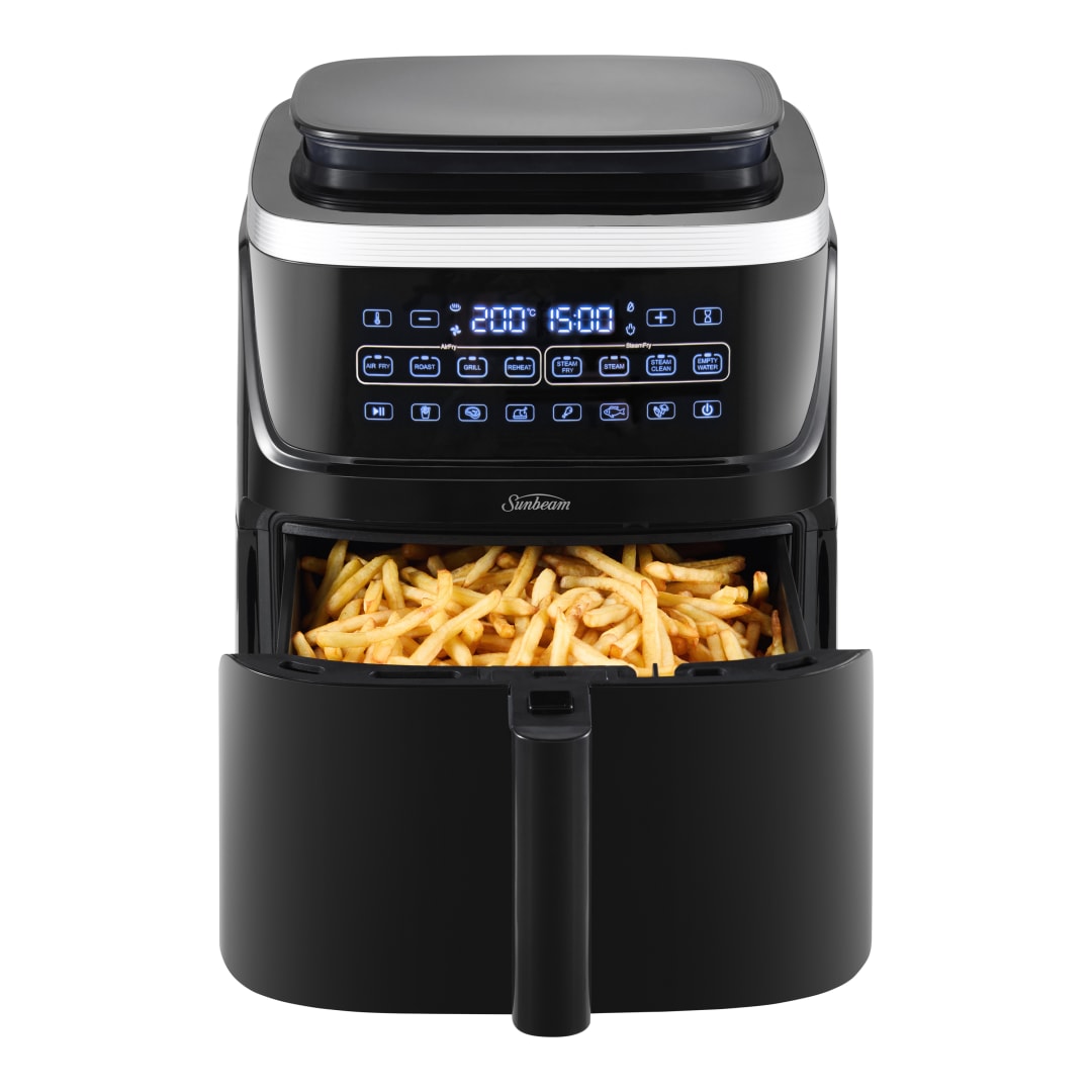 STEAM AIR FRYER