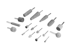 Mounted Points
