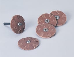 Overlap Discs