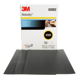 Sandpaper Sheets & Rolls