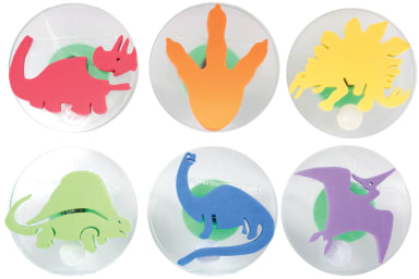 Giant Stampers - Dinosaurs - Set of 6