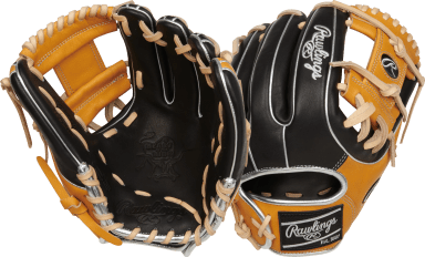 RAWLINGS HEART OF THE HIDE SERIES 11.5-INCH BASEBALL GLOVE