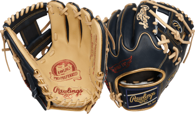 RAWLINGS PRO PREFERRED SERIES 11.5-INCH BASEBALL GLOVE