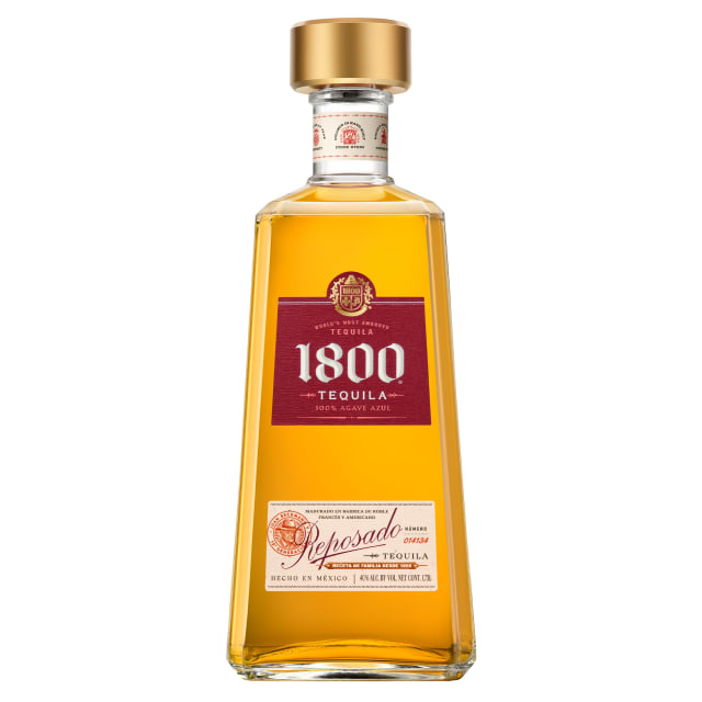 1800 Tequila Reposado 1.75L