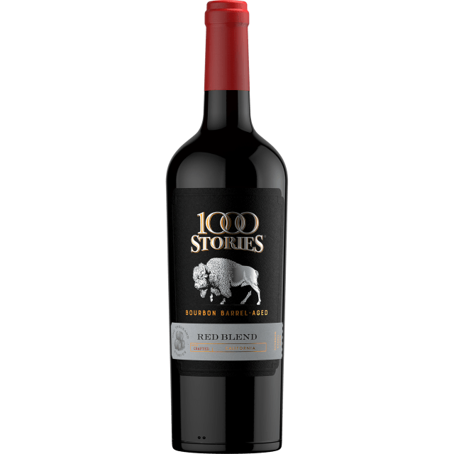 1000 Stories Red Majestic 750ML