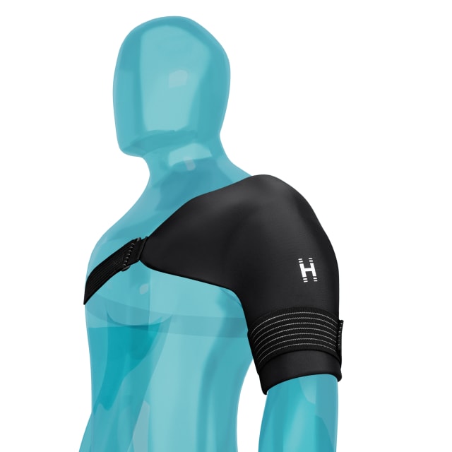 Homedics Shoulder Gel Compression Support