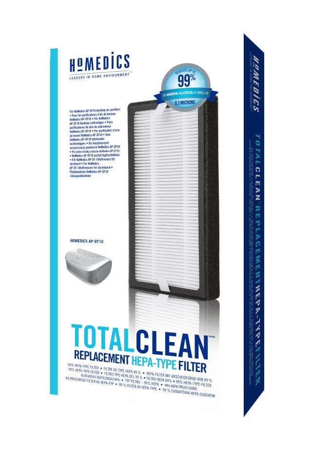 Hepa Filter Ap-Dt10 Plain