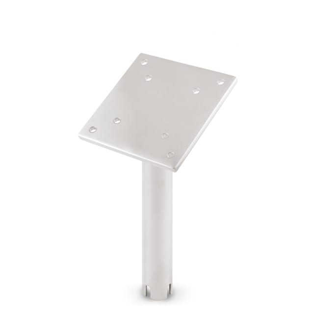 Gimbal Mount, Stainless Steel, 9"
