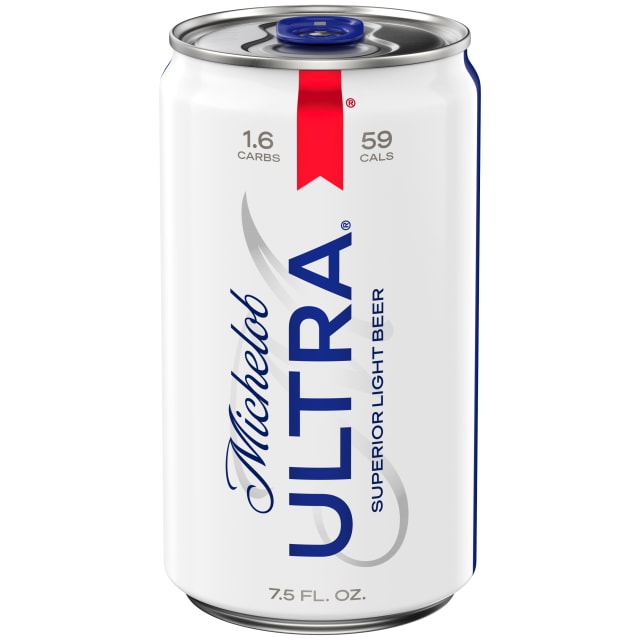 Michelob Ultra Superior Light Beer, 7.5 fl oz